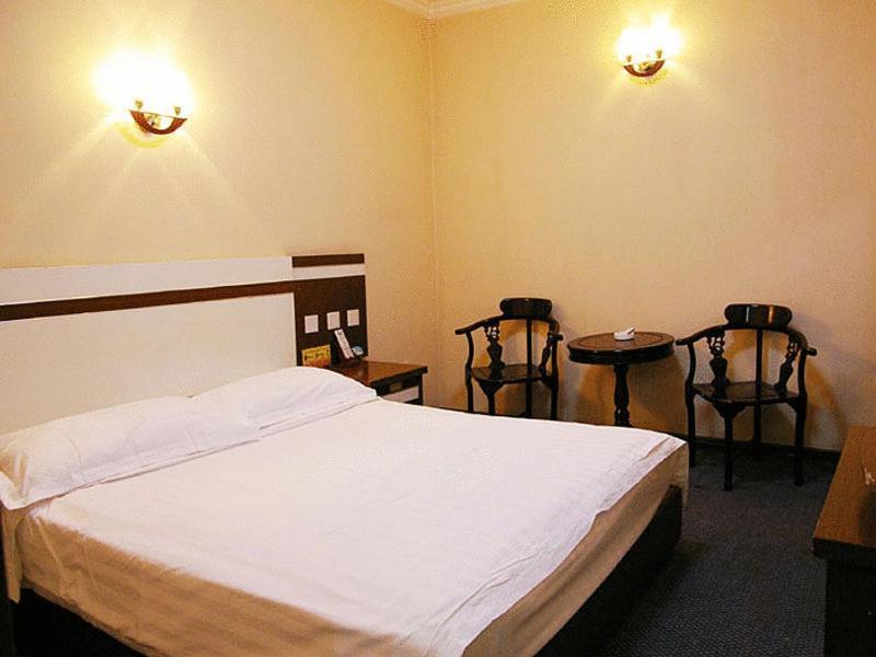 Starway Yangzhou Tianyuan Hotel Room photo